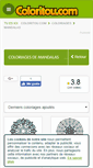 Mobile Screenshot of mandalas.coloritou.com